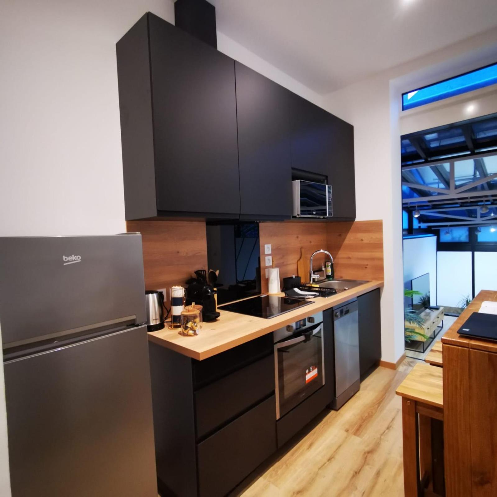 Appartement T2 Beauvais Cathedrale Saint-Pierre 외부 사진