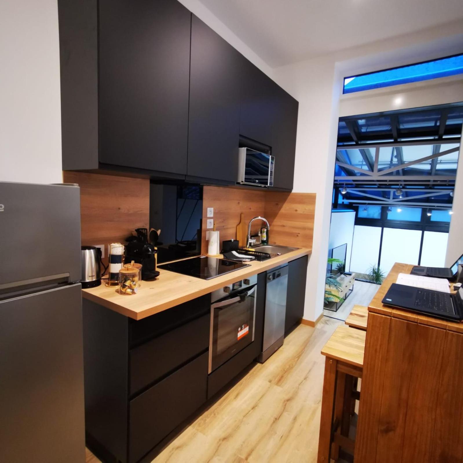Appartement T2 Beauvais Cathedrale Saint-Pierre 외부 사진